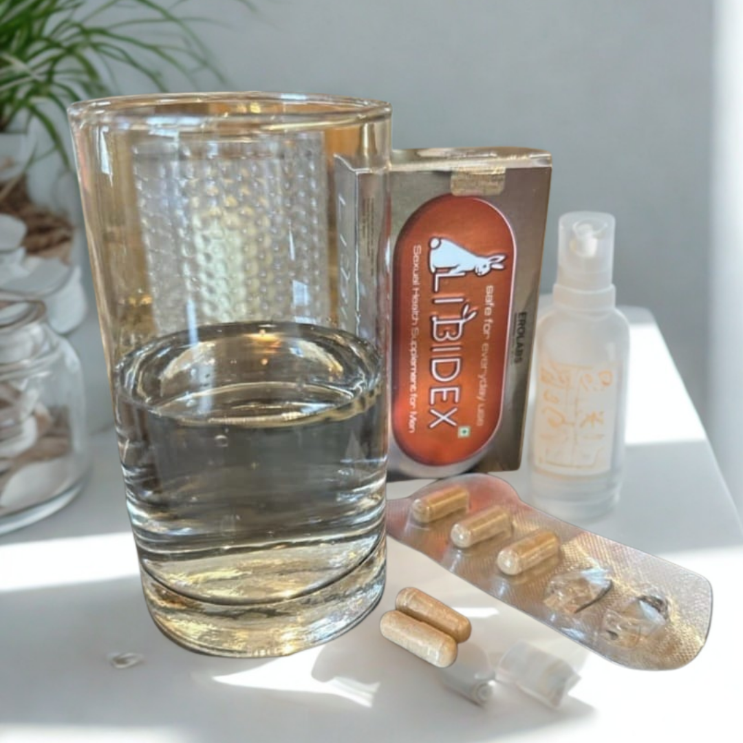 Libidex Medicine